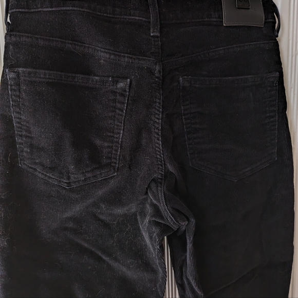 Everlane Baby Cord Cheeky Pant - Picture 2 of 5